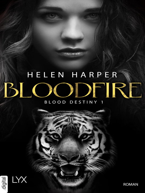 Title details for Blood Destiny--Bloodfire by Helen Harper - Available